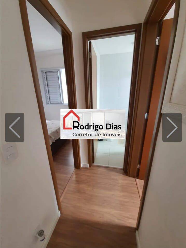 Apartamento à venda com 2 quartos, 54m² - Foto 8