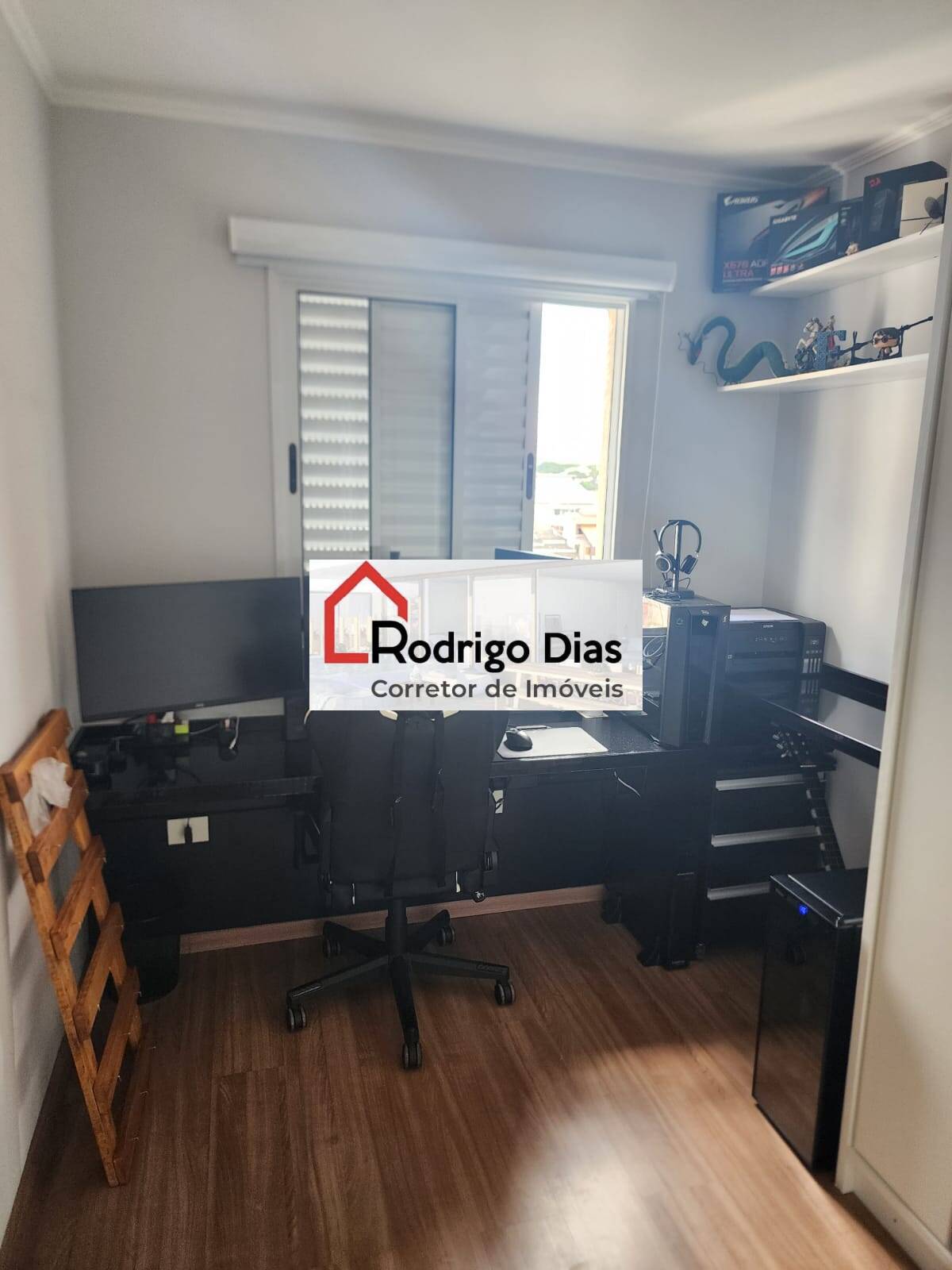 Apartamento à venda com 2 quartos, 54m² - Foto 2