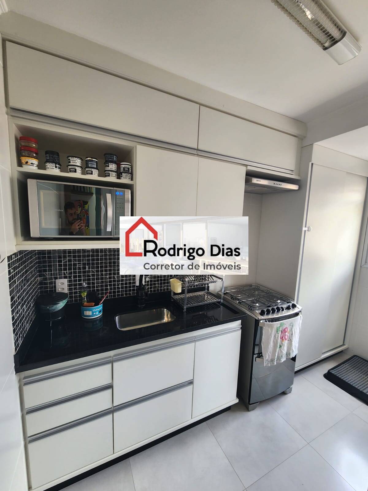 Apartamento à venda com 2 quartos, 54m² - Foto 6