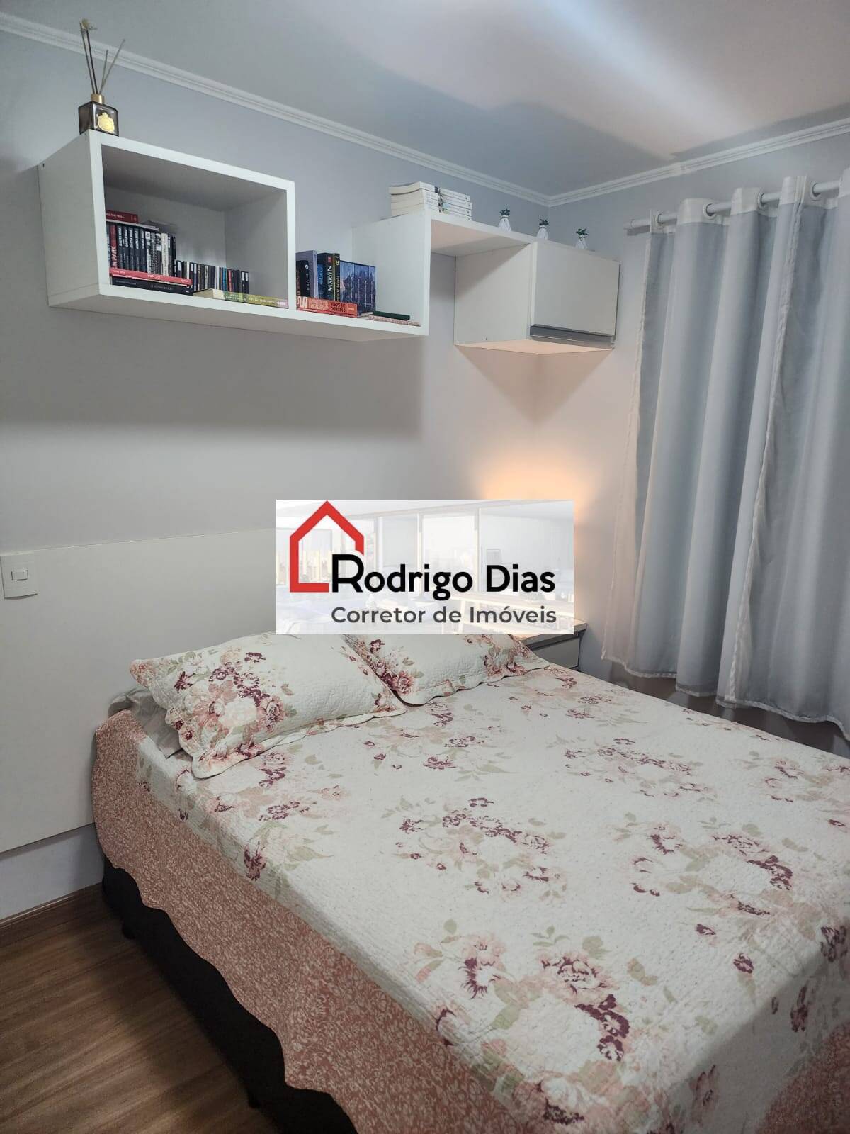 Apartamento à venda com 2 quartos, 54m² - Foto 5