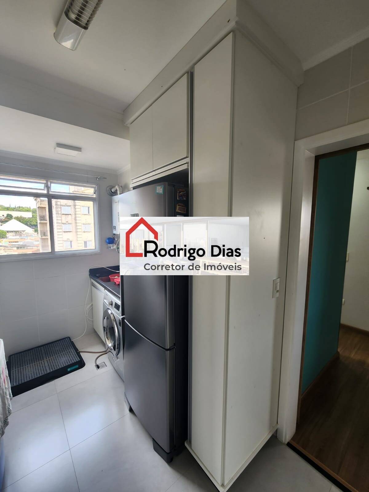 Apartamento à venda com 2 quartos, 54m² - Foto 8