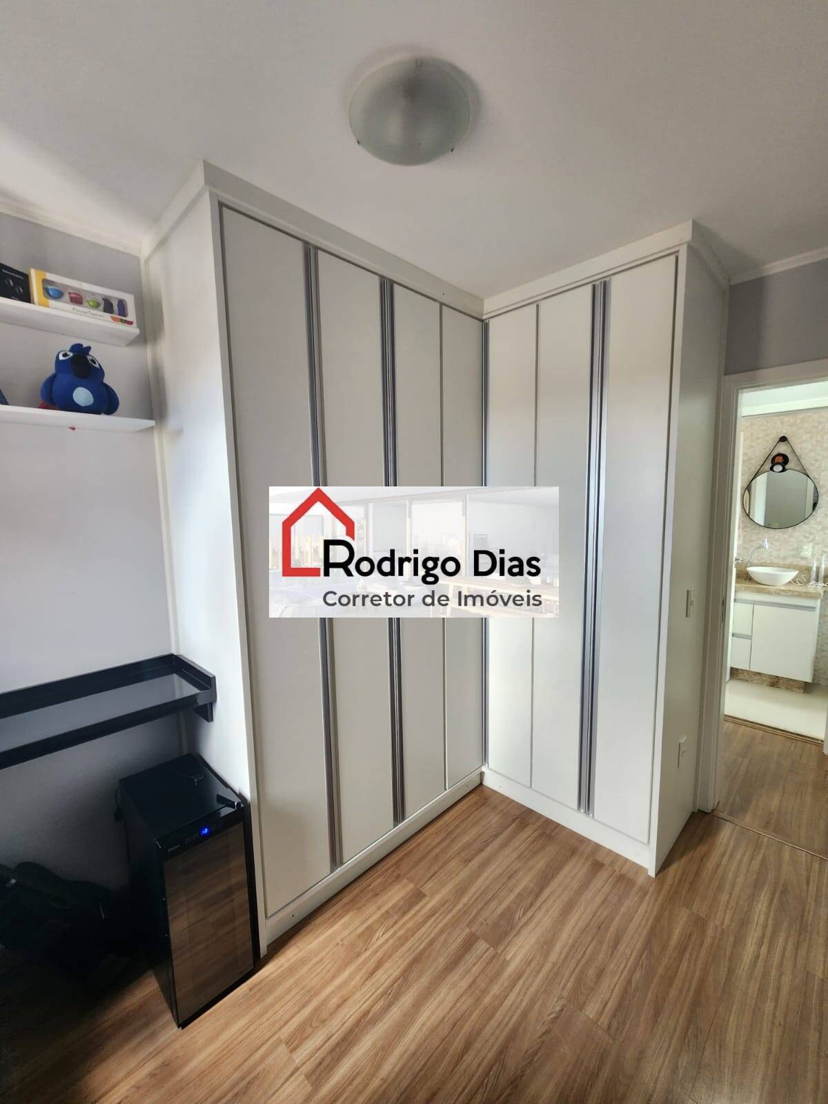 Apartamento à venda com 2 quartos, 54m² - Foto 9