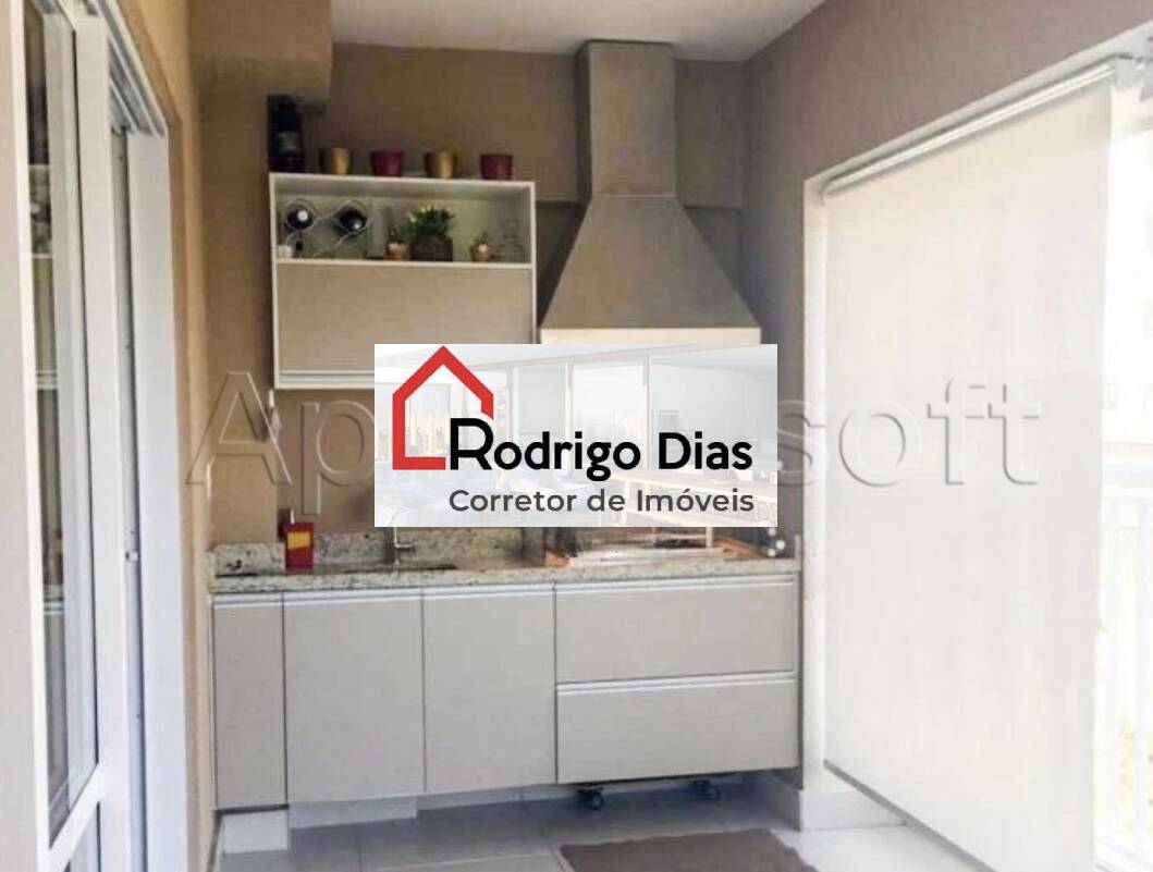 Apartamento à venda e aluguel com 4 quartos, 119m² - Foto 1