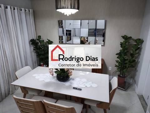 Casa de Condomínio à venda com 3 quartos, 140m² - Foto 2