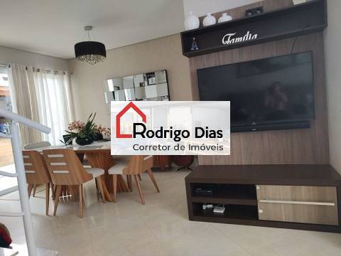 Casa de Condomínio à venda com 3 quartos, 140m² - Foto 1