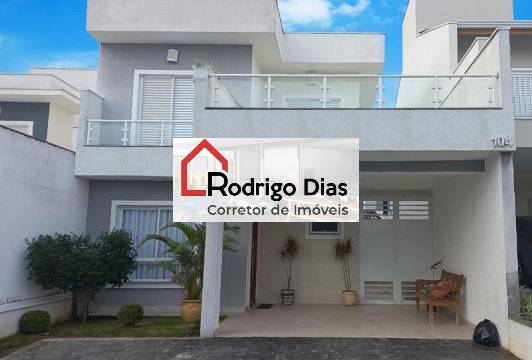 Casa de Condomínio à venda com 3 quartos, 140m² - Foto 19