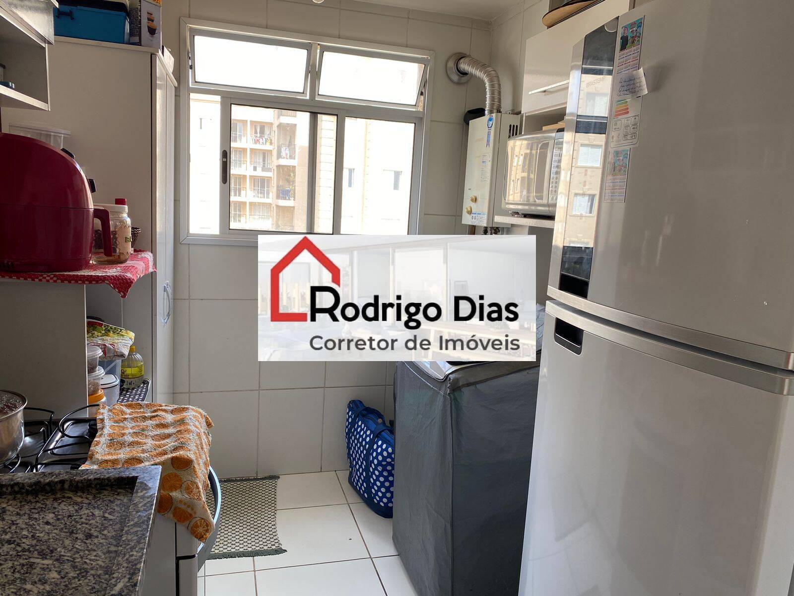 Apartamento à venda com 2 quartos, 54m² - Foto 5