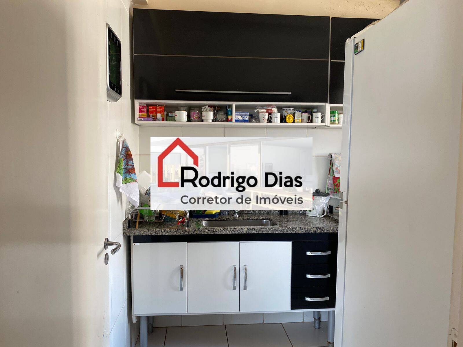 Apartamento à venda com 2 quartos, 54m² - Foto 9