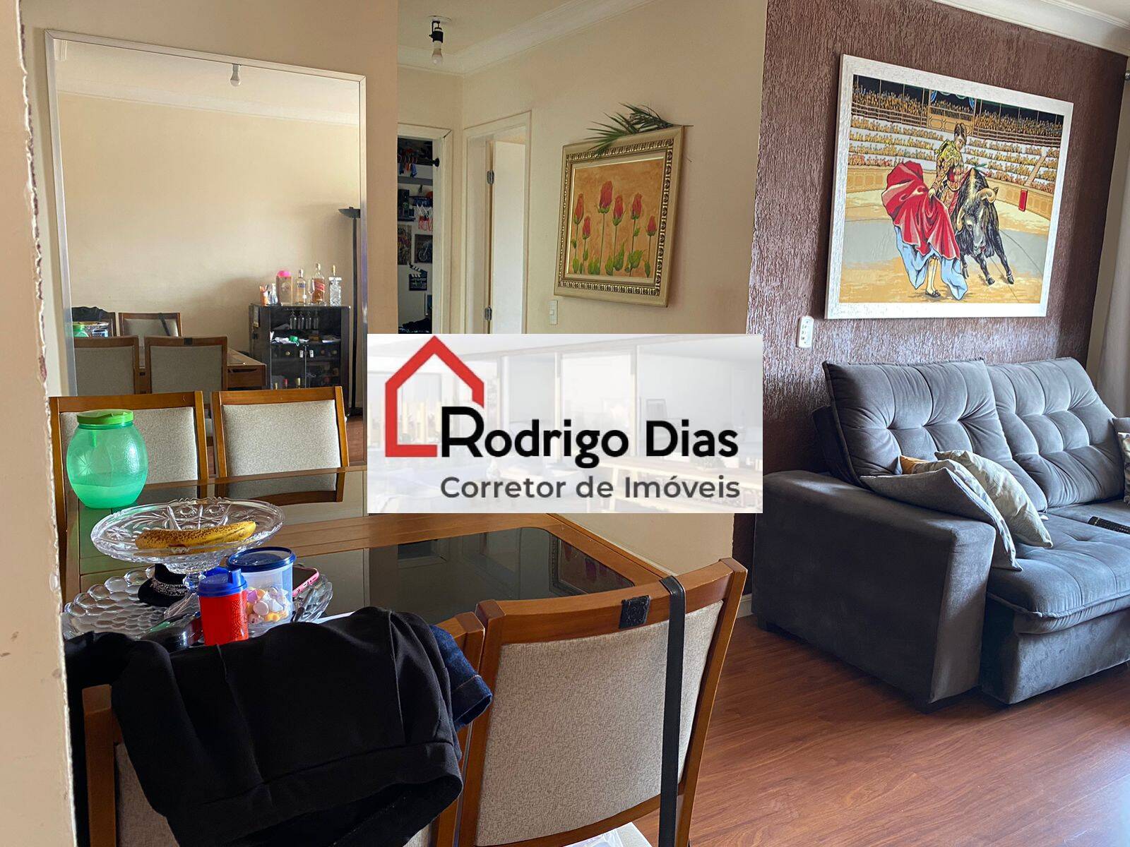 Apartamento à venda com 2 quartos, 54m² - Foto 10