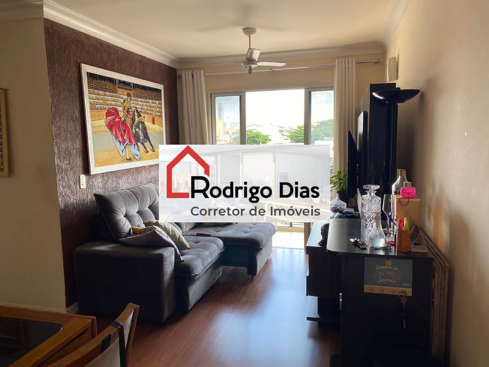 Apartamento à venda com 2 quartos, 54m² - Foto 1