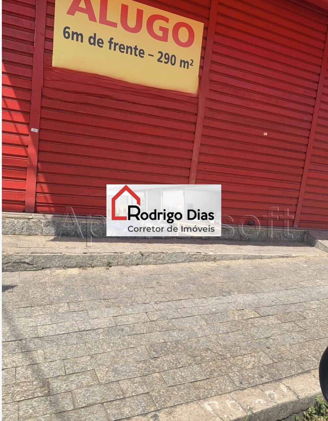 Loja-Salão para alugar, 290m² - Foto 2