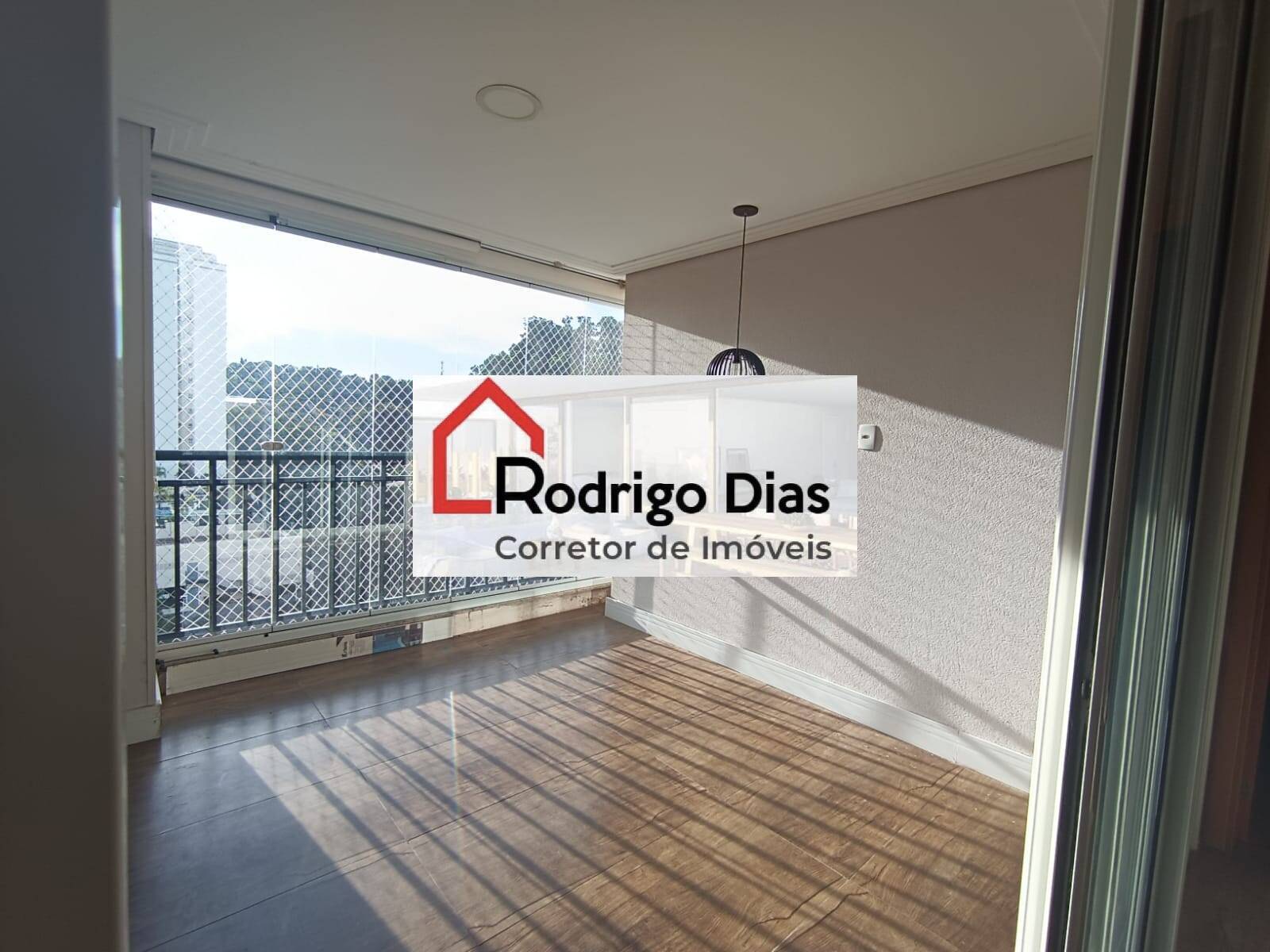 Apartamento para alugar com 3 quartos, 117m² - Foto 2