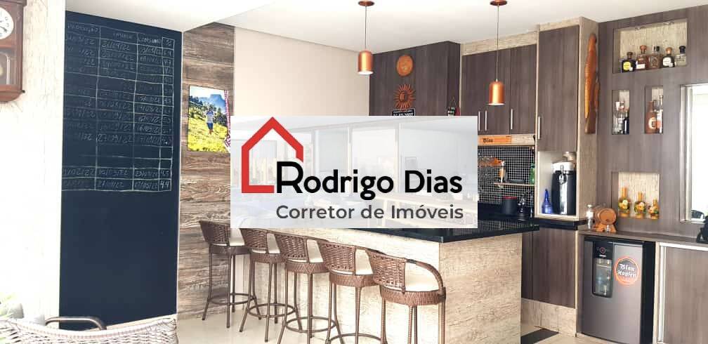 Casa de Condomínio à venda com 3 quartos, 151m² - Foto 1