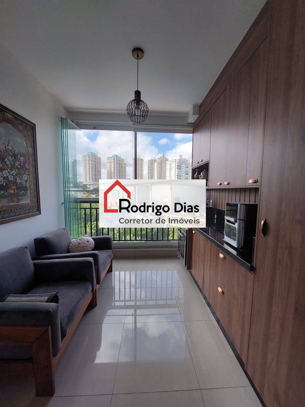 Apartamento à venda com 3 quartos, 83m² - Foto 4