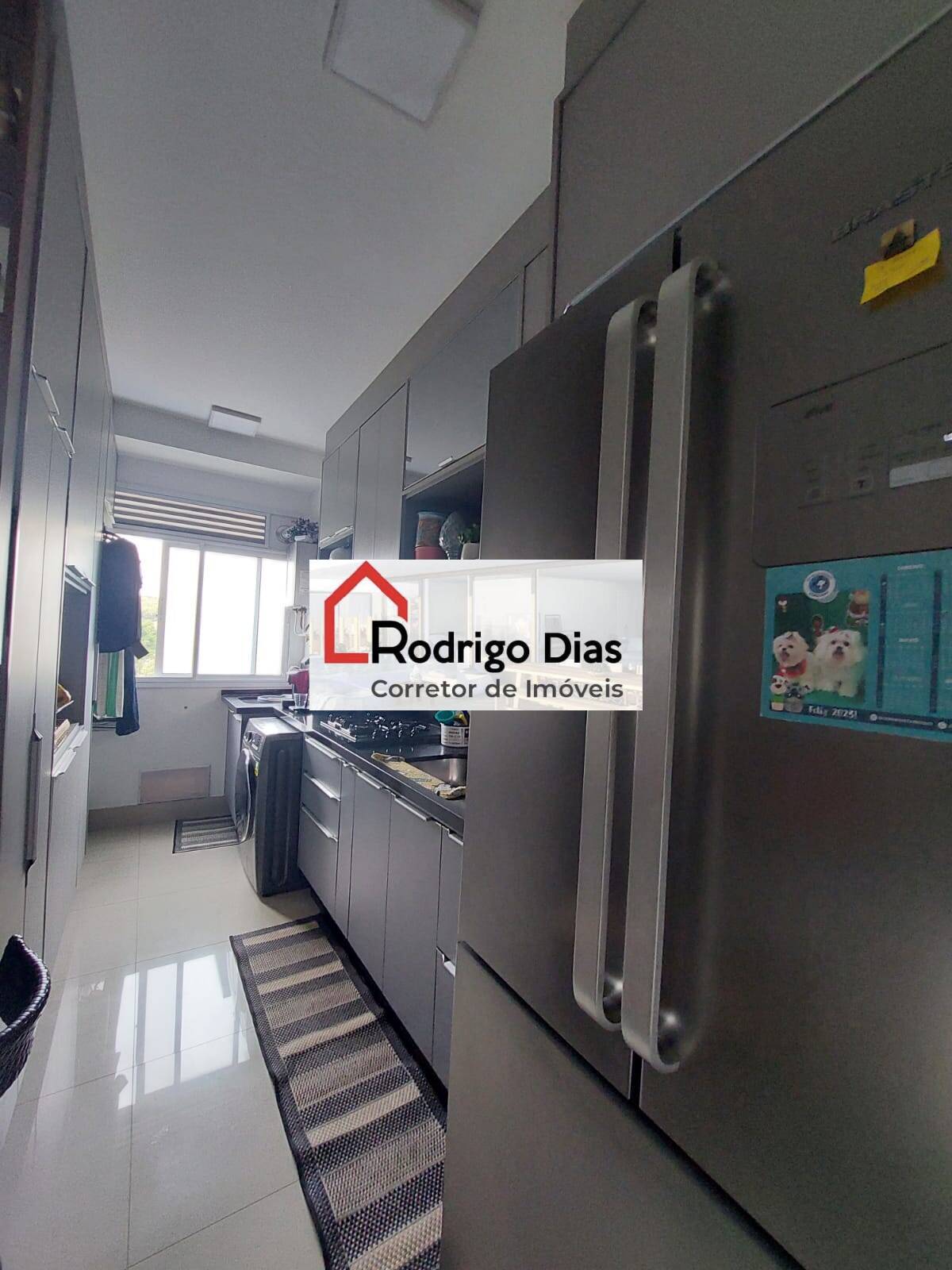 Apartamento à venda com 3 quartos, 83m² - Foto 3