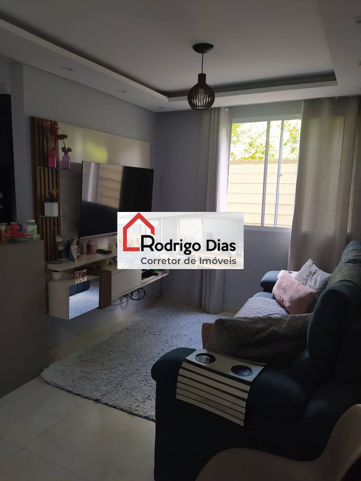 Apartamento à venda com 2 quartos, 48m² - Foto 3