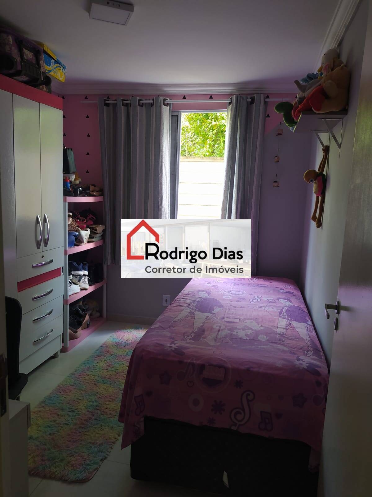 Apartamento à venda com 2 quartos, 48m² - Foto 4