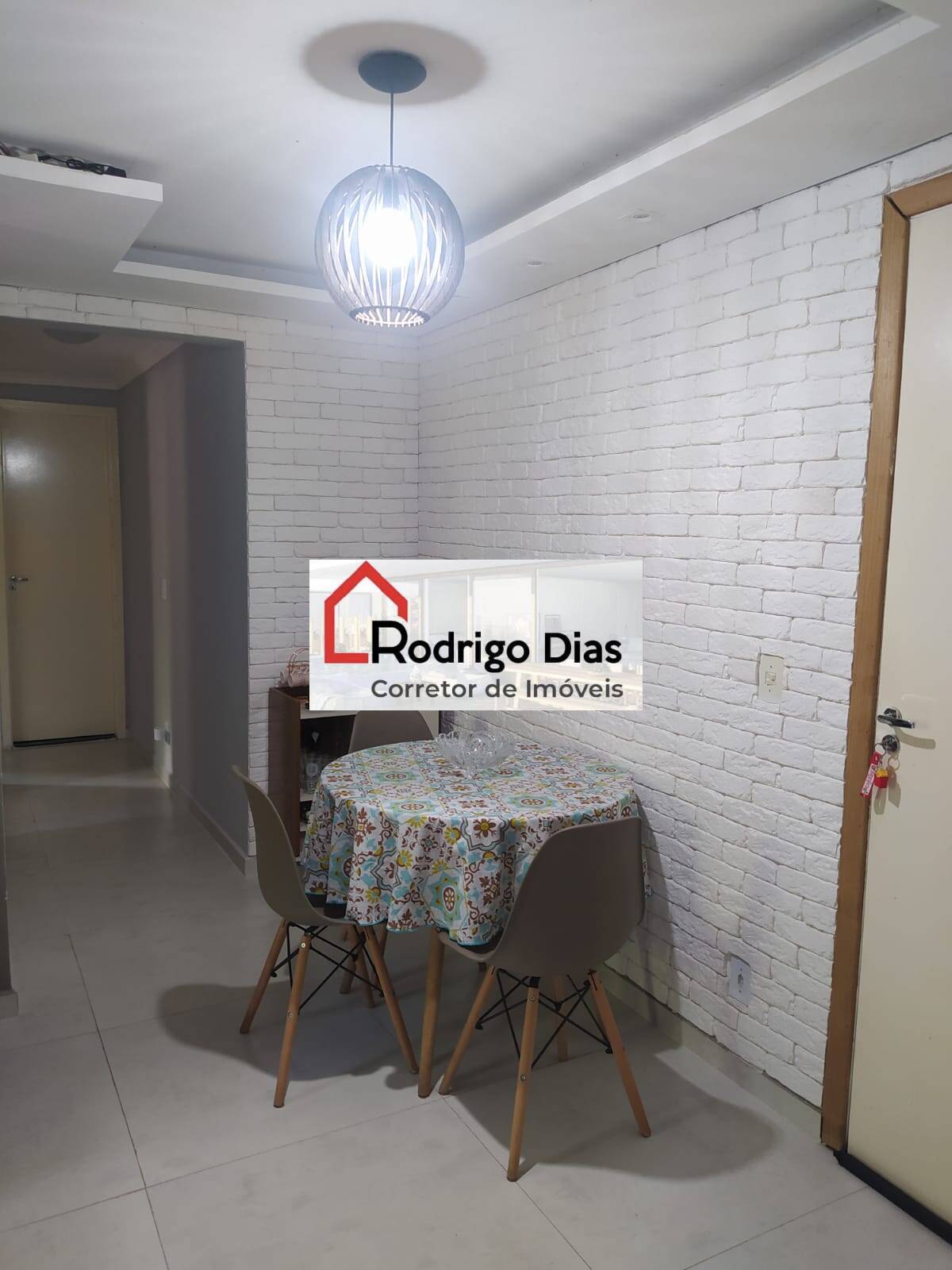 Apartamento à venda com 2 quartos, 48m² - Foto 5