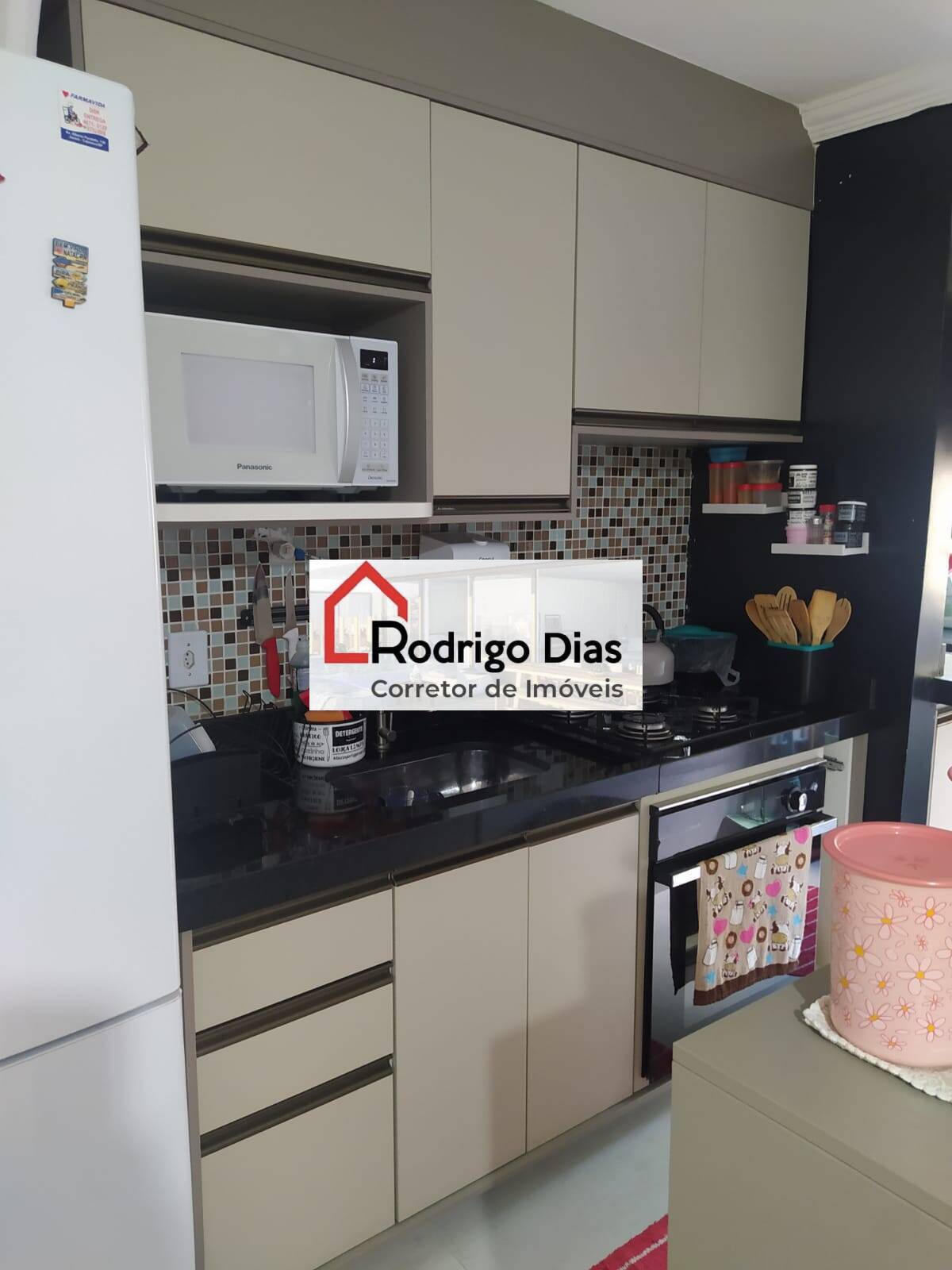 Apartamento à venda com 2 quartos, 48m² - Foto 1