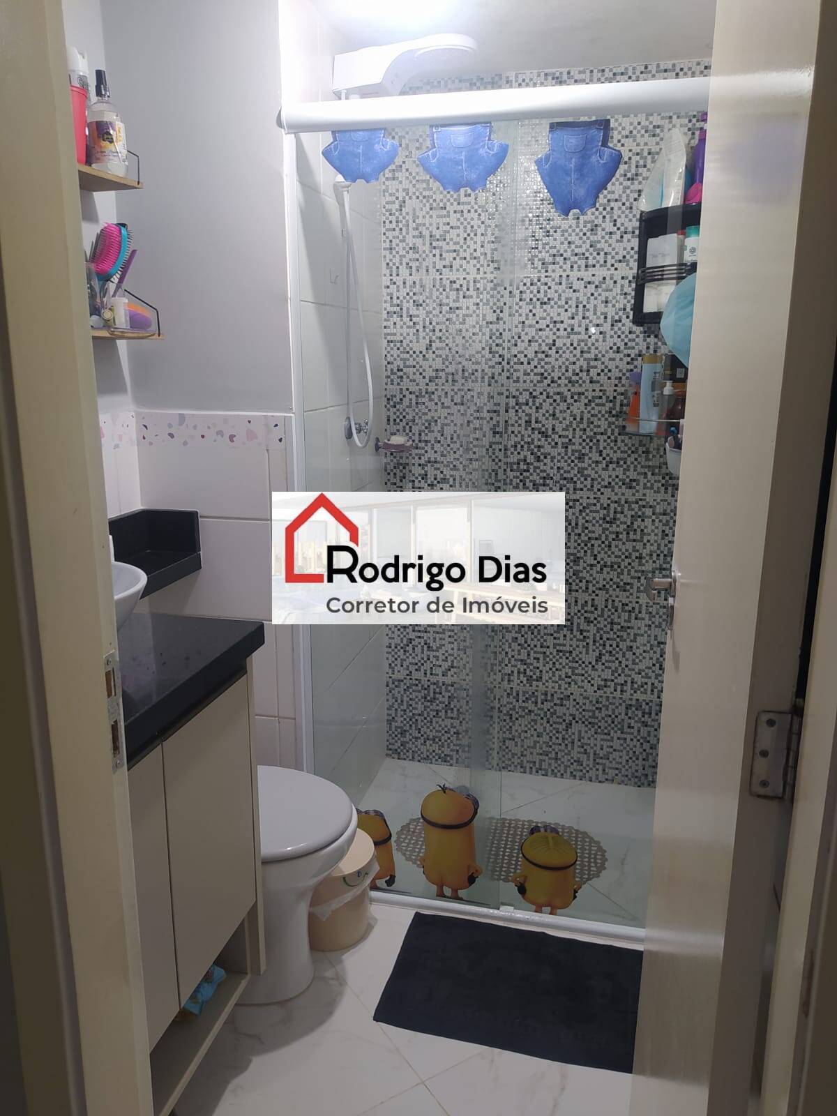 Apartamento à venda com 2 quartos, 48m² - Foto 12