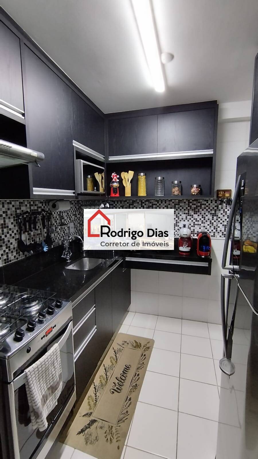 Apartamento à venda com 2 quartos, 54m² - Foto 2