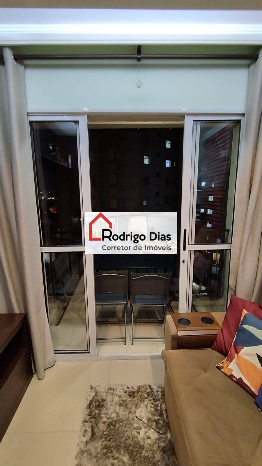 Apartamento à venda com 2 quartos, 54m² - Foto 3