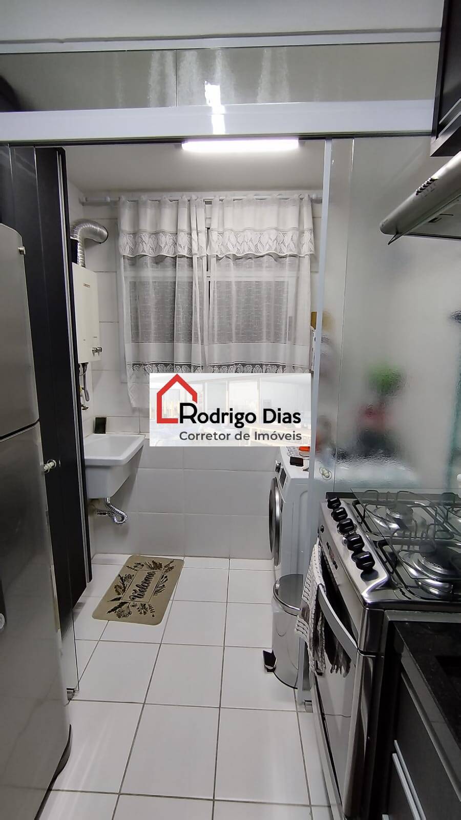 Apartamento à venda com 2 quartos, 54m² - Foto 4