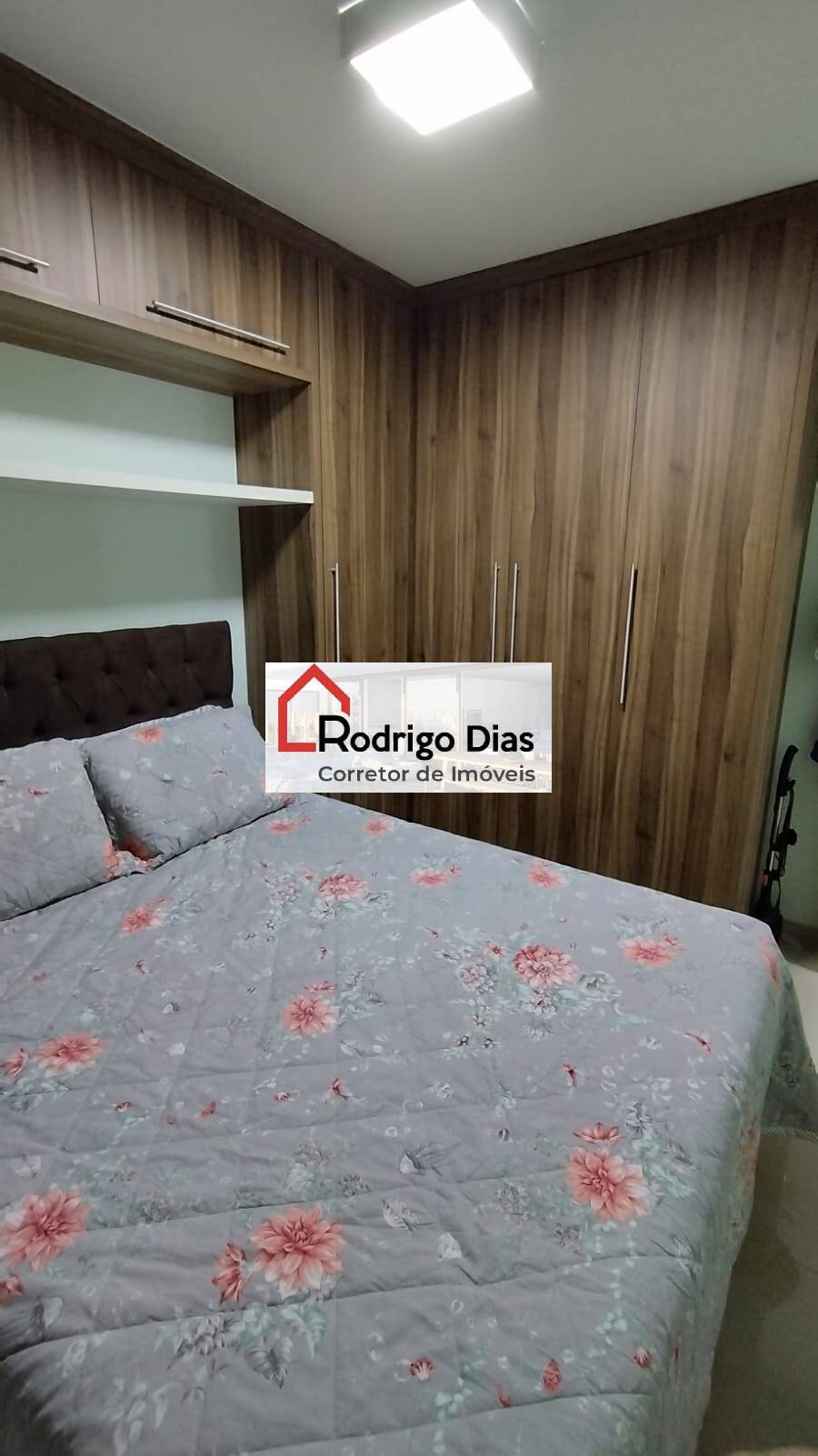 Apartamento à venda com 2 quartos, 54m² - Foto 5