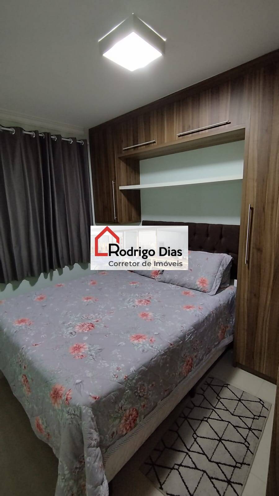 Apartamento à venda com 2 quartos, 54m² - Foto 8