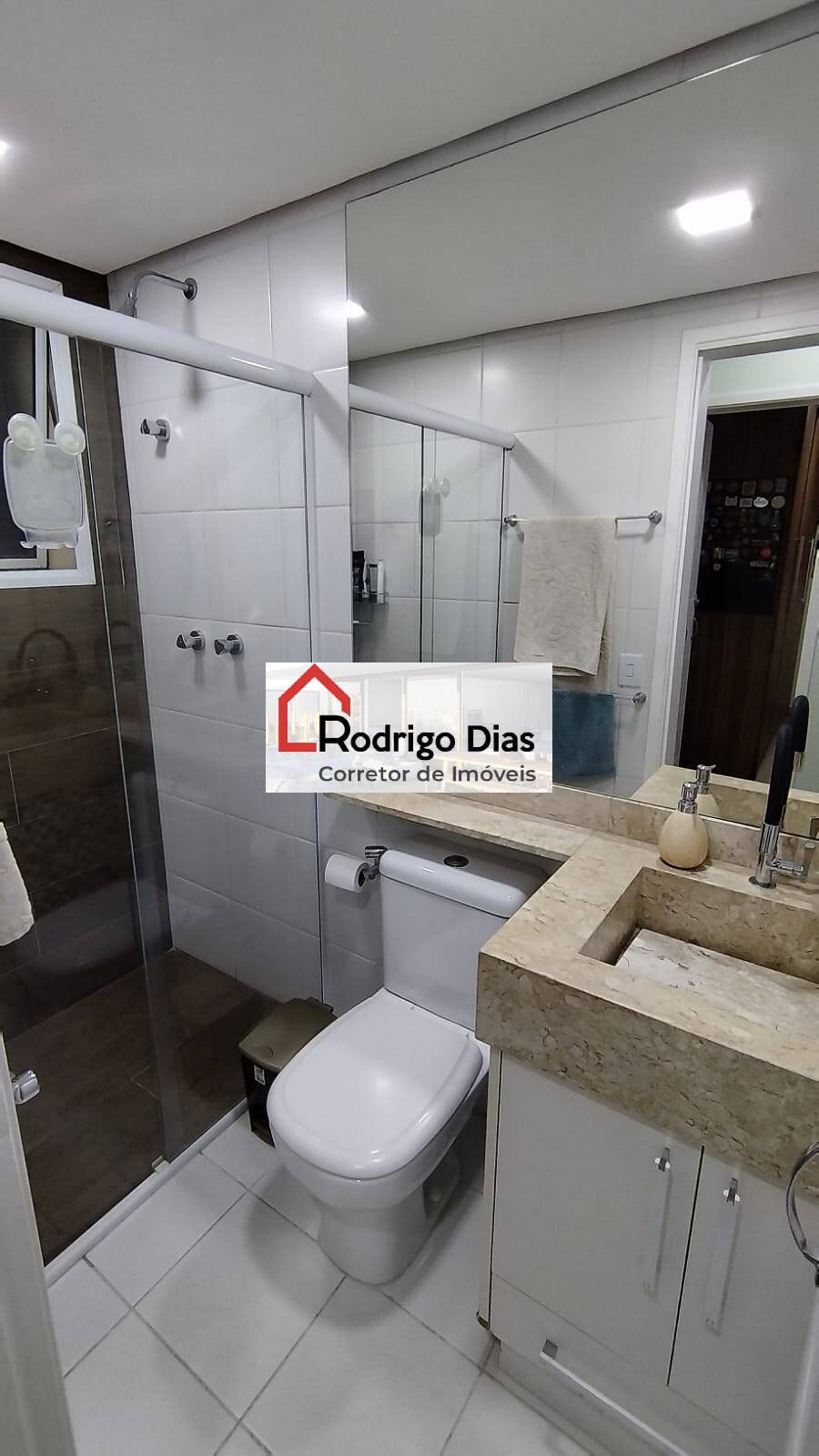 Apartamento à venda com 2 quartos, 54m² - Foto 12