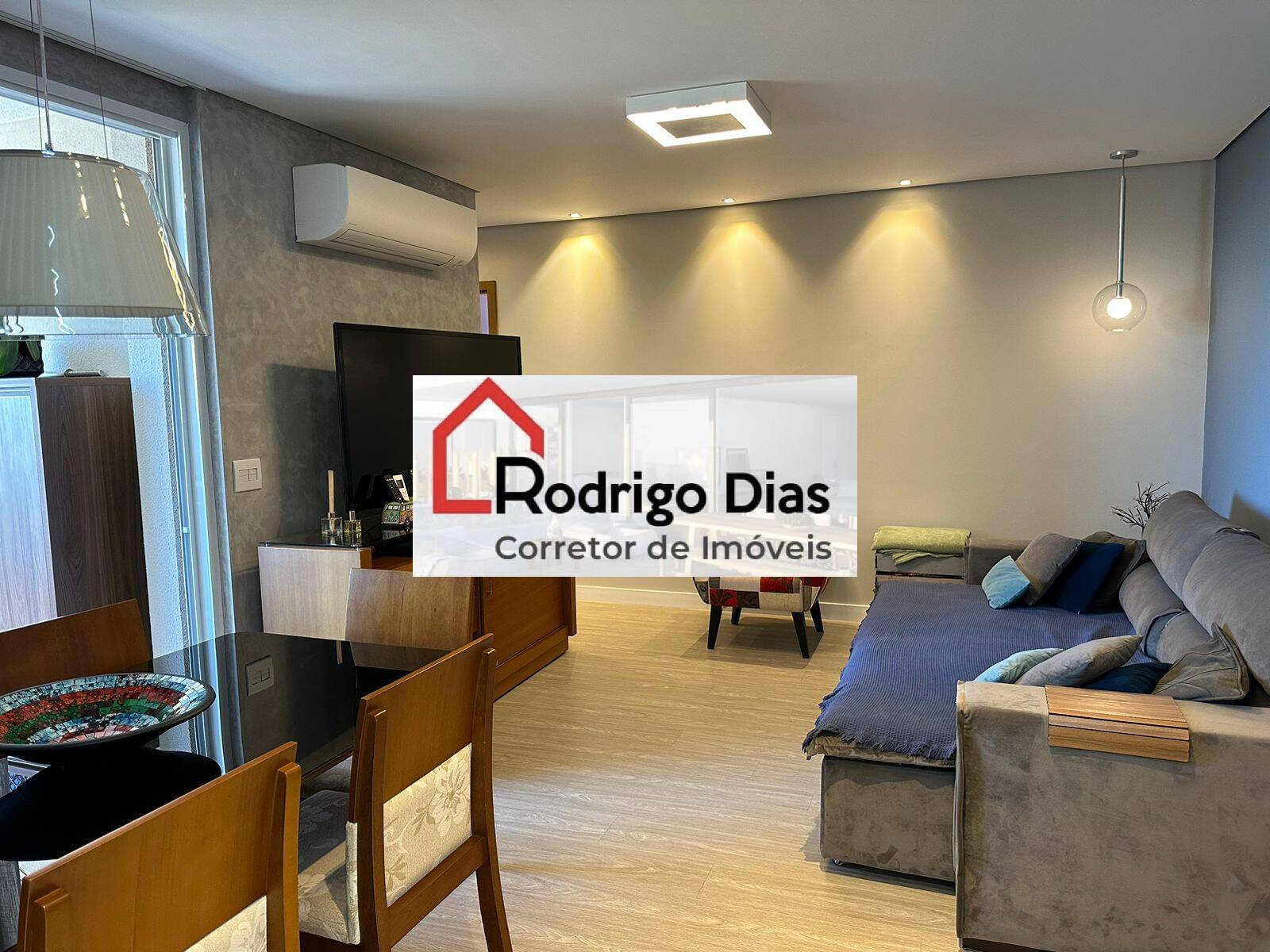 Apartamento à venda com 3 quartos, 98m² - Foto 8