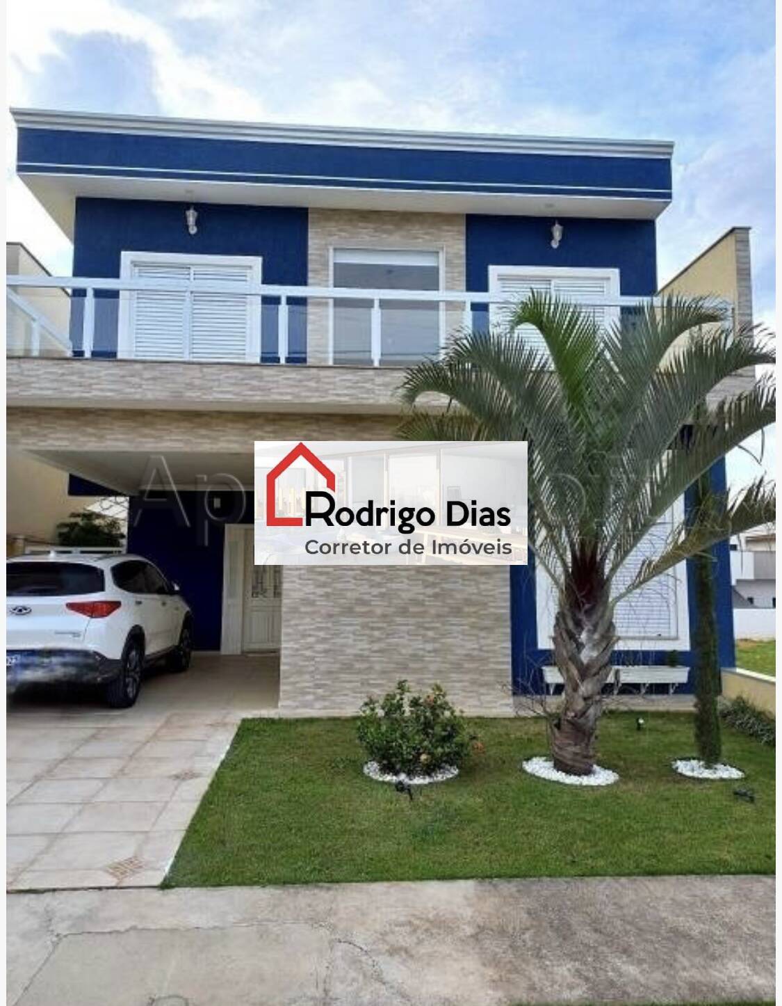 Casa de Condomínio à venda com 3 quartos, 250m² - Foto 1