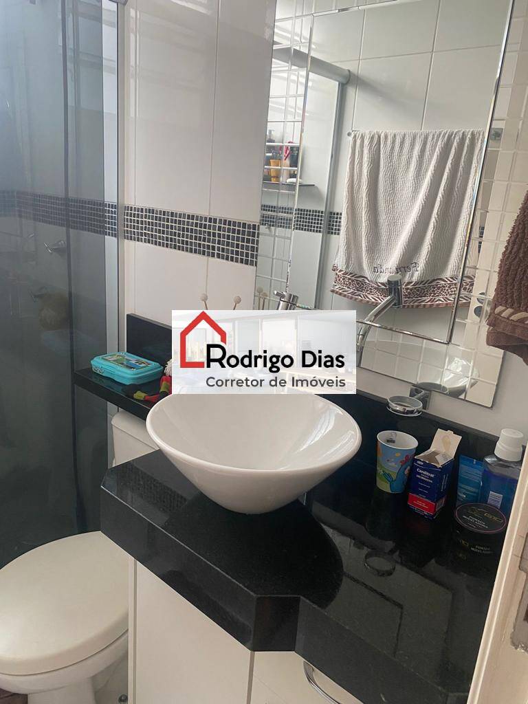 Apartamento à venda com 2 quartos, 50m² - Foto 2