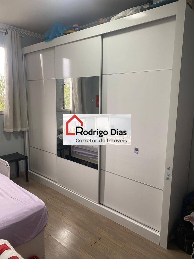 Apartamento à venda com 2 quartos, 50m² - Foto 3