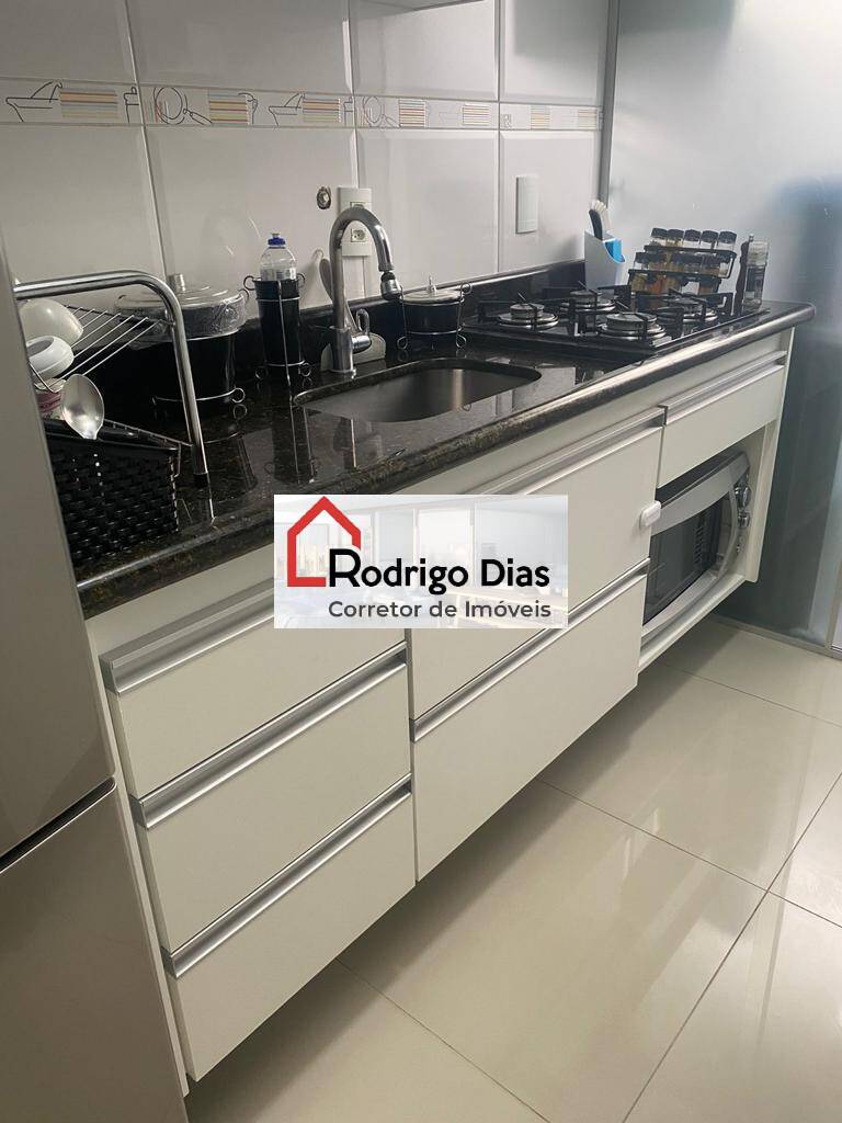 Apartamento à venda com 2 quartos, 50m² - Foto 6