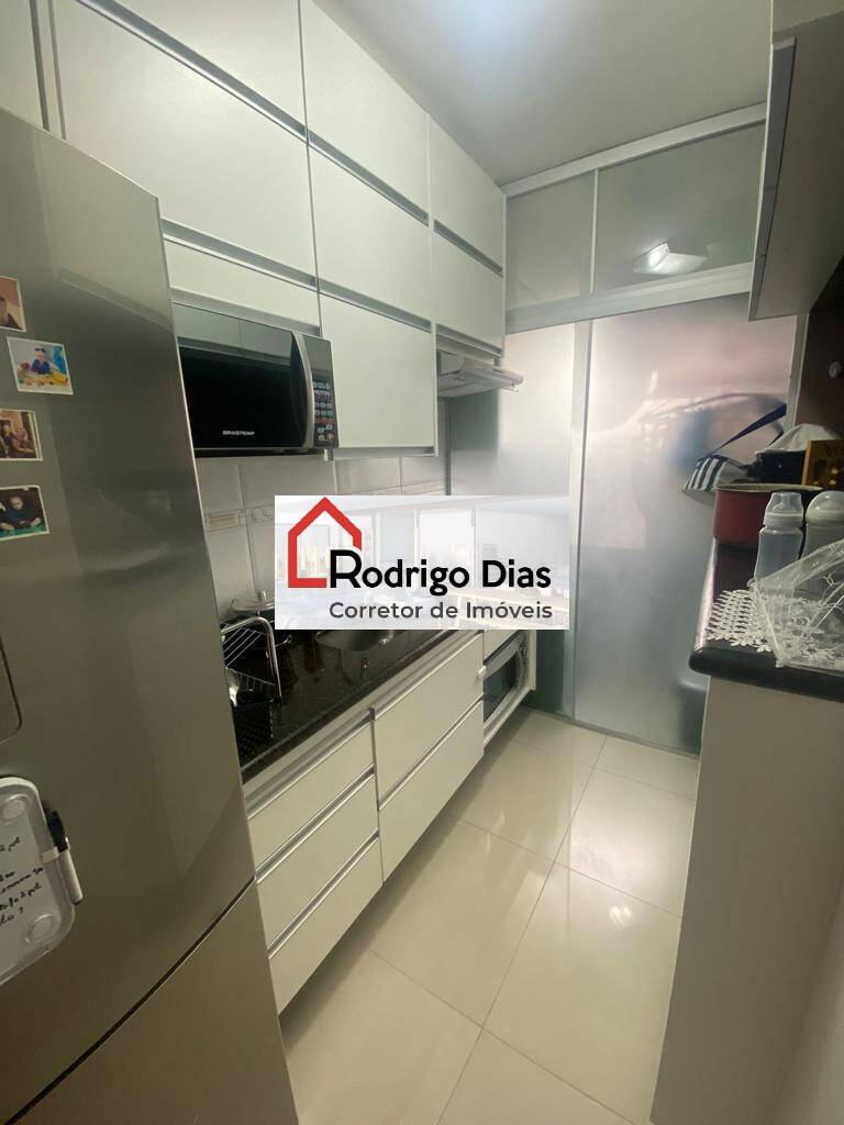 Apartamento à venda com 2 quartos, 50m² - Foto 1