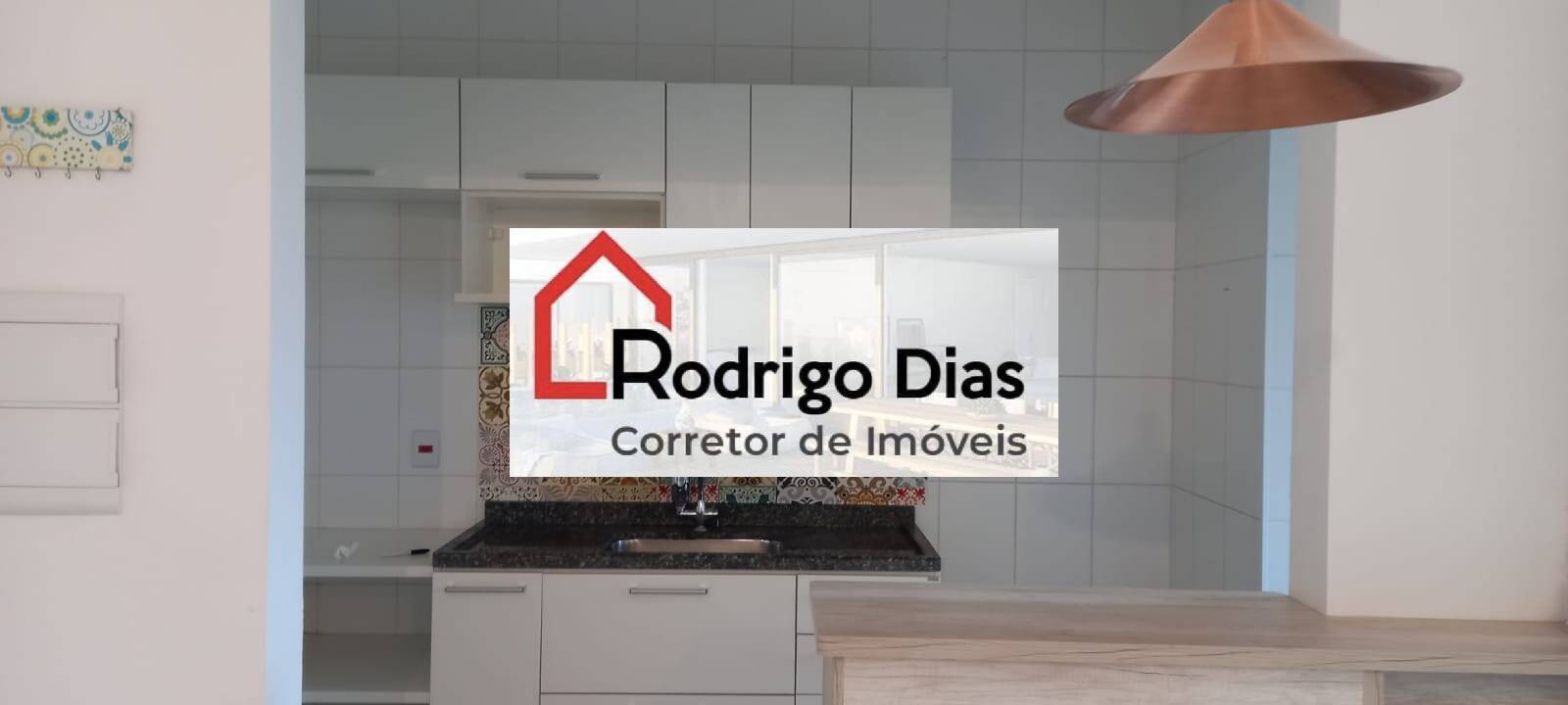 Apartamento à venda com 2 quartos, 60m² - Foto 1