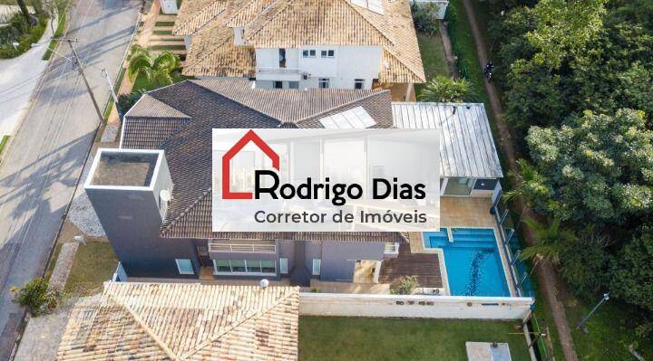 Casa de Condomínio à venda com 3 quartos, 432m² - Foto 10