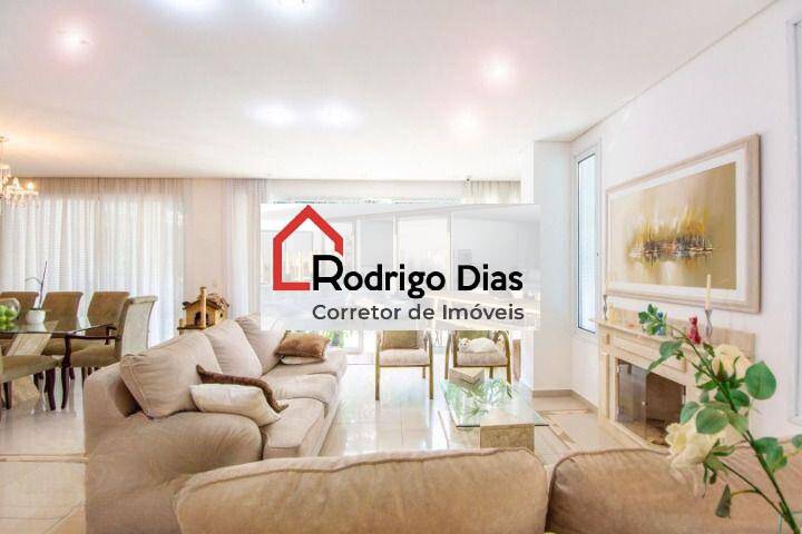 Casa de Condomínio à venda com 3 quartos, 432m² - Foto 16