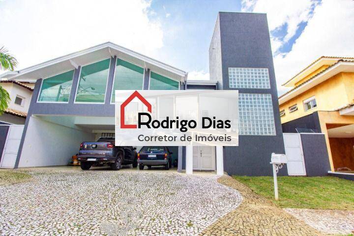 Casa de Condomínio à venda com 3 quartos, 432m² - Foto 21