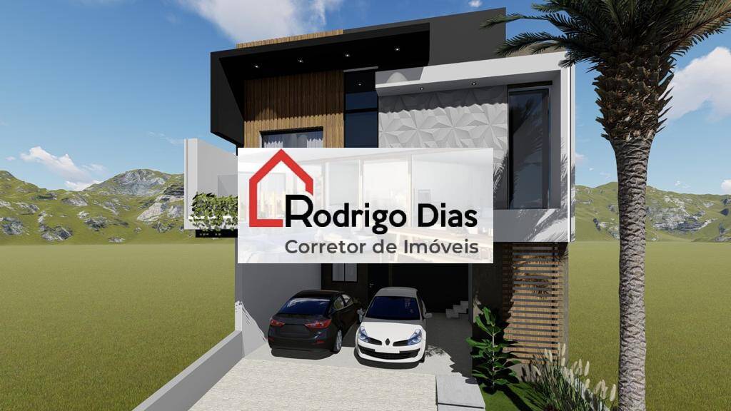 Casa de Condomínio à venda com 3 quartos, 154m² - Foto 6