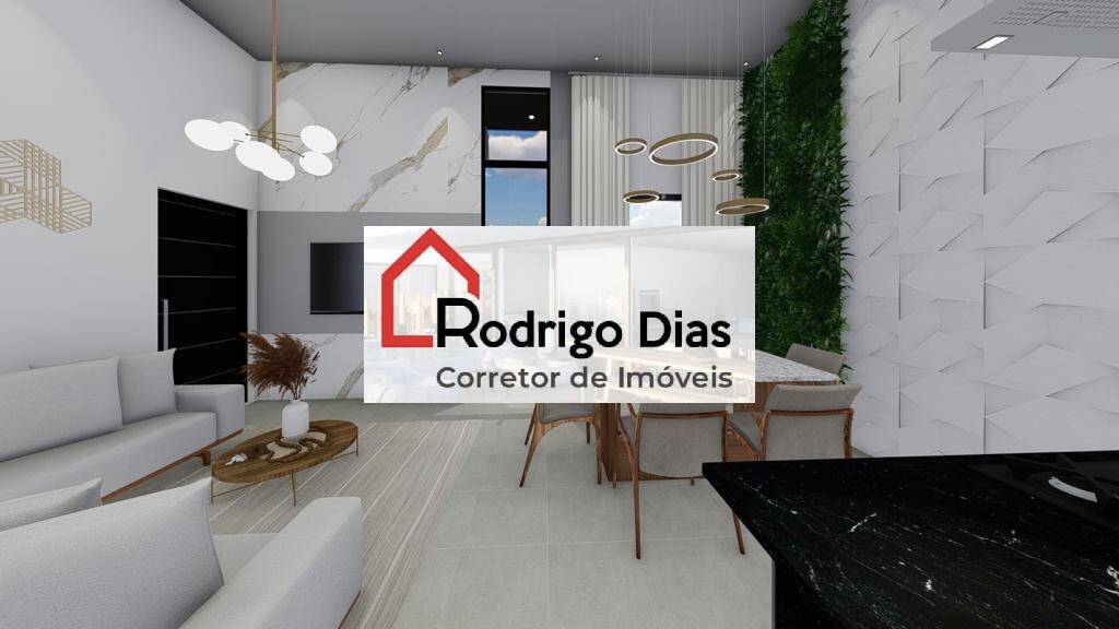 Casa de Condomínio à venda com 3 quartos, 154m² - Foto 5