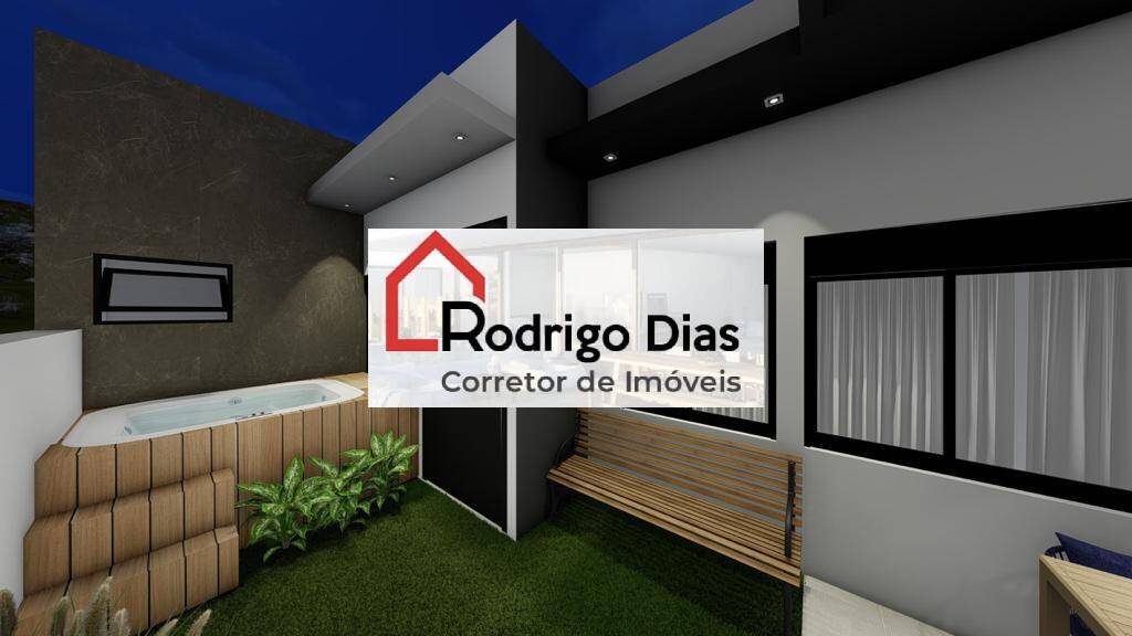 Casa de Condomínio à venda com 3 quartos, 154m² - Foto 10