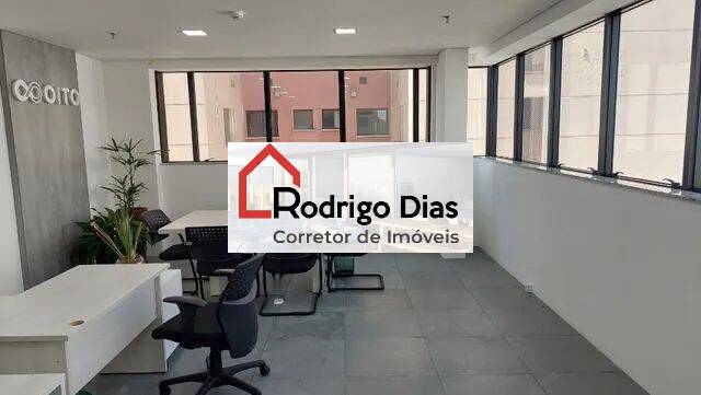 Conjunto Comercial-Sala para alugar, 49m² - Foto 2