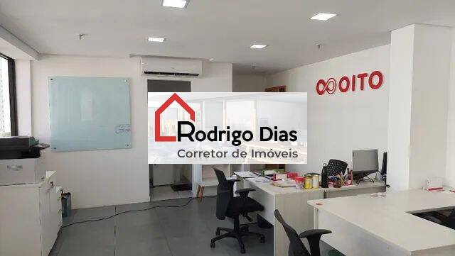 Conjunto Comercial-Sala para alugar, 49m² - Foto 7