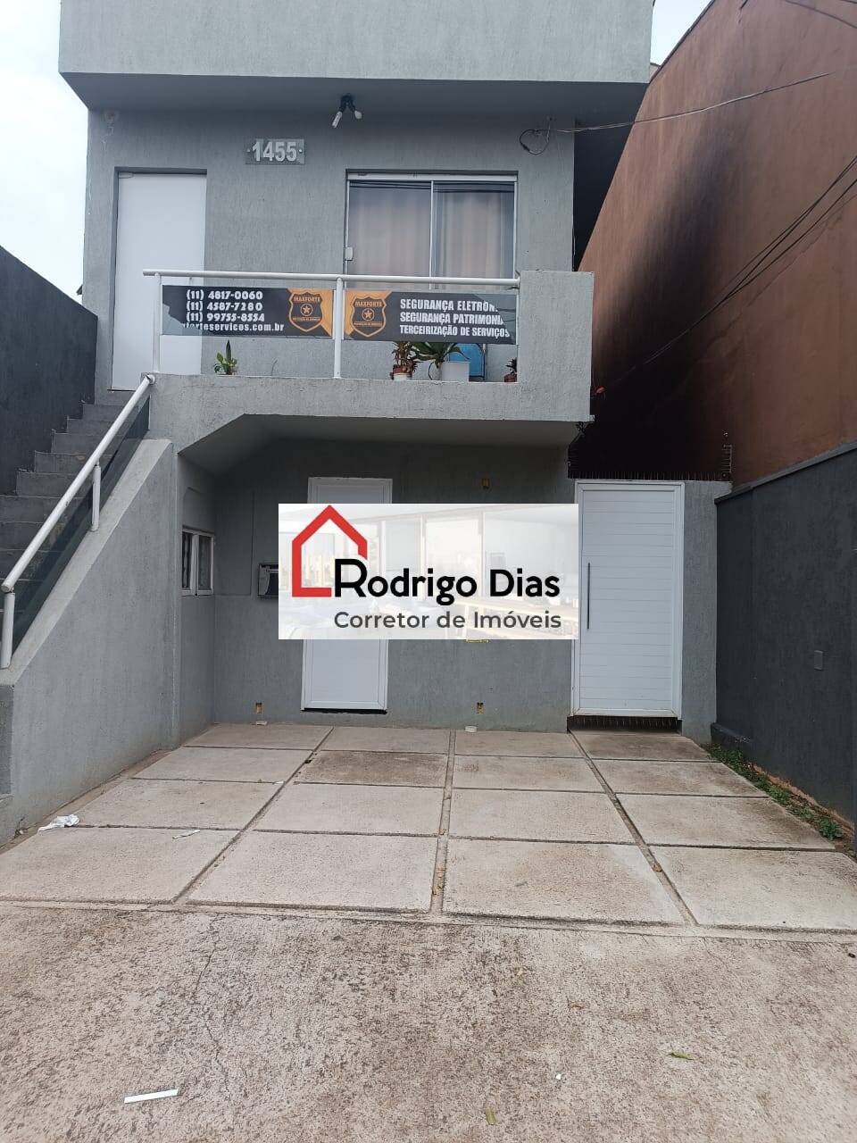 Conjunto Comercial-Sala para alugar, 100m² - Foto 1