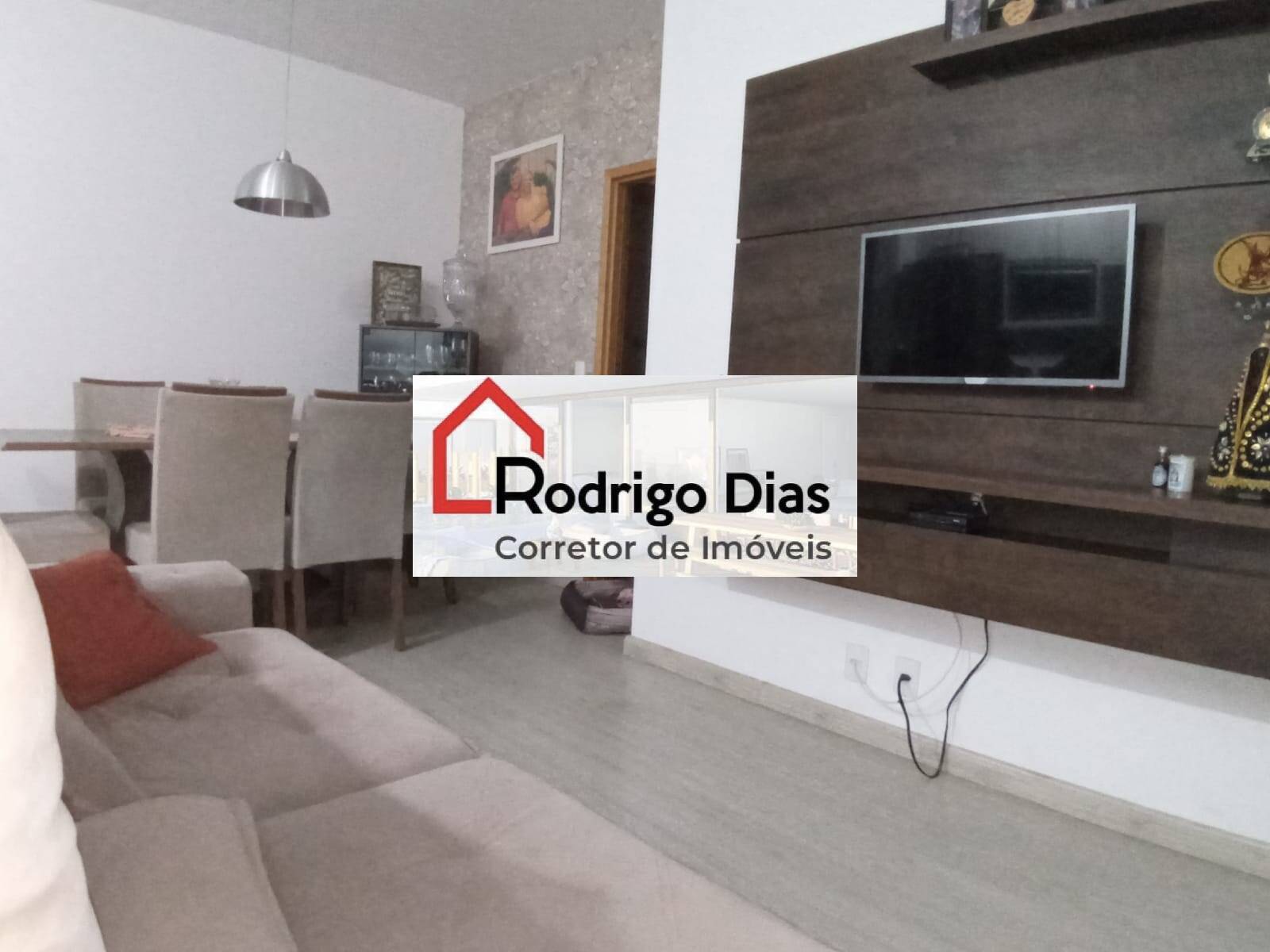 Apartamento à venda com 2 quartos, 74m² - Foto 2