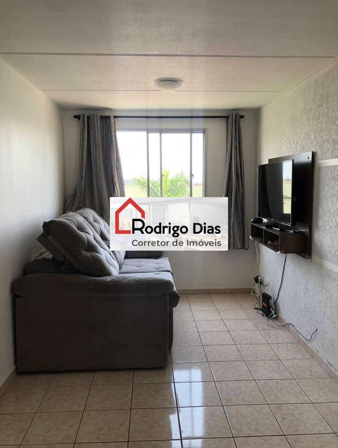 Apartamento à venda com 3 quartos, 70m² - Foto 1