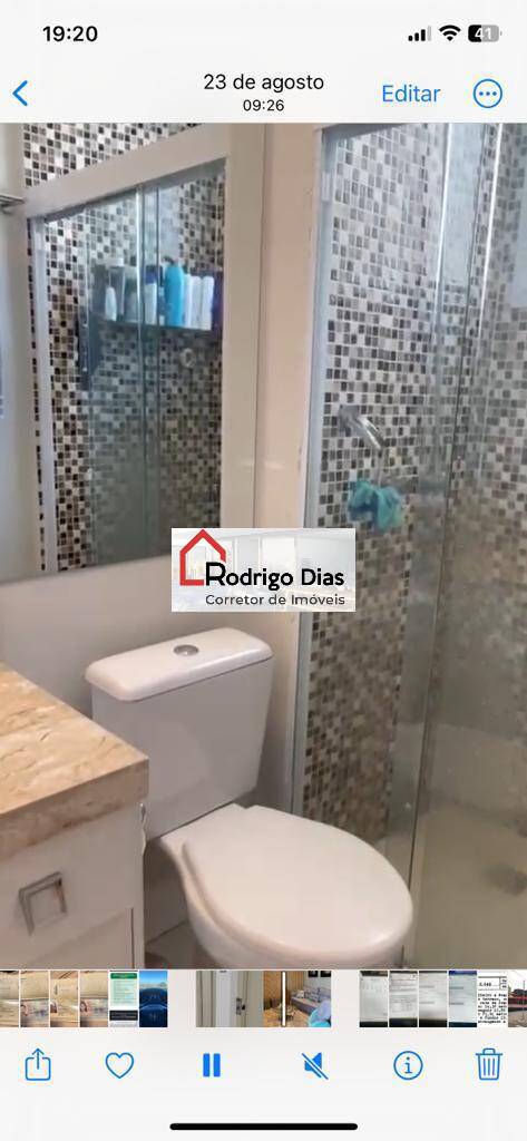 Apartamento à venda com 3 quartos, 83m² - Foto 4