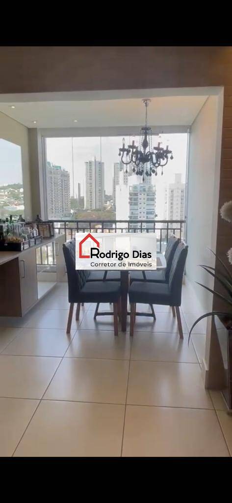 Apartamento à venda com 3 quartos, 83m² - Foto 1